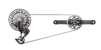 SRAM XX SL Eagle Axs DUB Komplett Grupp SRAM XX SL Eagle Axs DUB Komplett Grupp