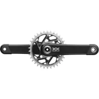 SRAM XX SL Eagle Transmission T-Type DUB DM 12-fach Carbon Kurbelgarnitur