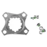 SRAM Xx1 Bb30 Spindel, Silver, 76mm