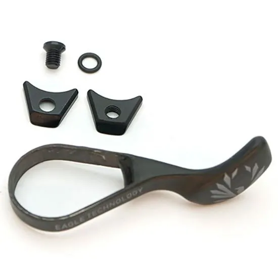 SRAM Xx1 Eagle B2 Lunar Spakset, Black, One Size SRAM Xx1 Eagle B2 Lunar Spakset, Black, One Size