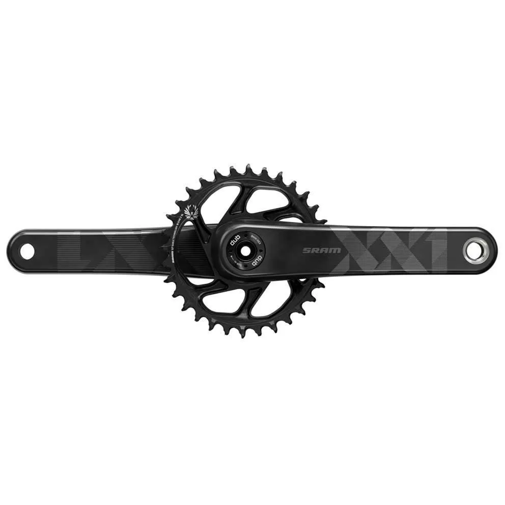 SRAM XX1 Eagle DUB Fatbike 4 Vevparti