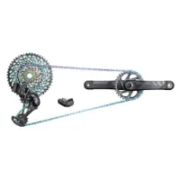 SRAM Xx1 Eagle Kedja Refurbished SRAM Xx1 Eagle Kedja Refurbished