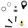 SRAM Xx1 Eagle Stabilisatormontering, Gold, One Size