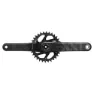 SRAM Xx1 Eagle Vevparti, Black, 175mm, 34t
