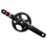 SRAM Xx1 Gxp Direct Mount Vevparti, Red, 170mm, 32t