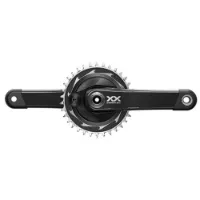 SRAM Xxsl Eagle Spider Q174 Cl55 Dub Vevparti Med Effektmätare SRAM Xxsl Eagle Spider Q174 Cl55 Dub Vevparti Med Effektmätare