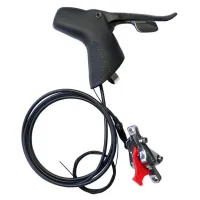 SRAM Yaw Dm 950 Mm Bromsspak Med Växelreglage SRAM Yaw Dm 950 Mm Bromsspak Med Växelreglage