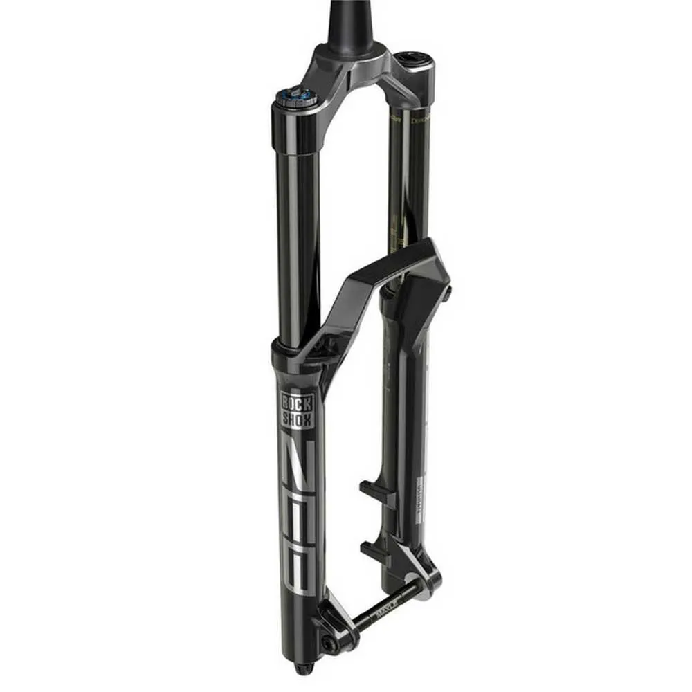 SRAM Zeb Ultimate 38 Mm Offset Tapered 2020 Boost Mtb-gaffel, Black, 27.5", 160mm SRAM Zeb Ultimate 38 Mm Offset Tapered 2020 Boost Mtb-gaffel, Black, 27.5", 160mm