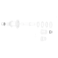 SRAM Zipp Cognition V2 Xdr/11s Baknav ändkapslar SRAM Zipp Cognition V2 Xdr/11s Baknav ändkapslar