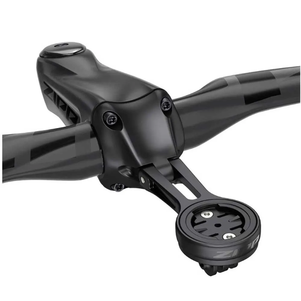 SRAM Zipp Sl Sprint Integrated Quickview/garmin/wahoo/hammerhead Styrfäste För Cykelcomputer, Black, One Size