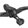 SRAM Zipp Sl Sprint Integrated Quickview/garmin/wahoo/hammerhead Styrfäste För Cykelcomputer, Black, One Size