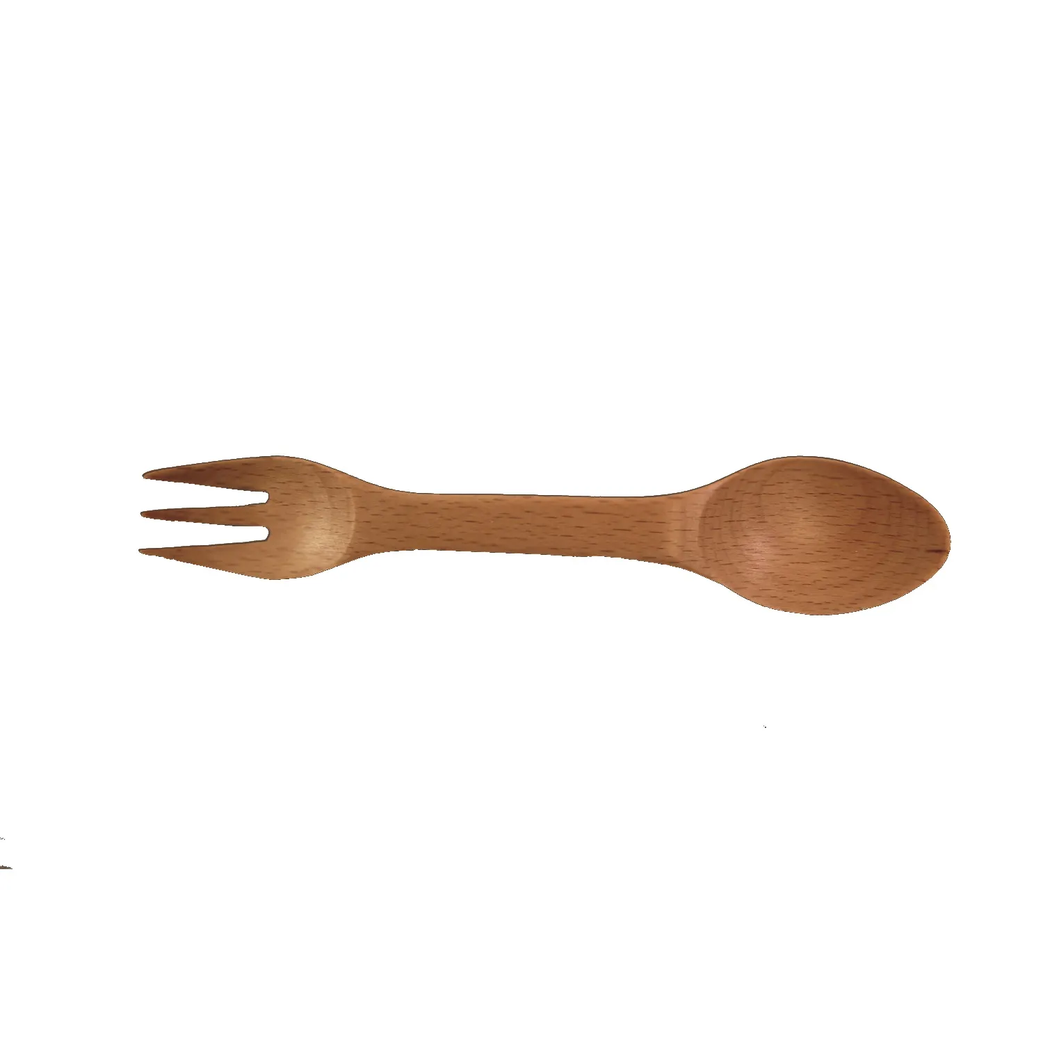 Stabilotherm Beechwood Spork, Birchwood, One Size
