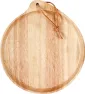 Stabilotherm Hevea Plate, Hevea Wood, One Size