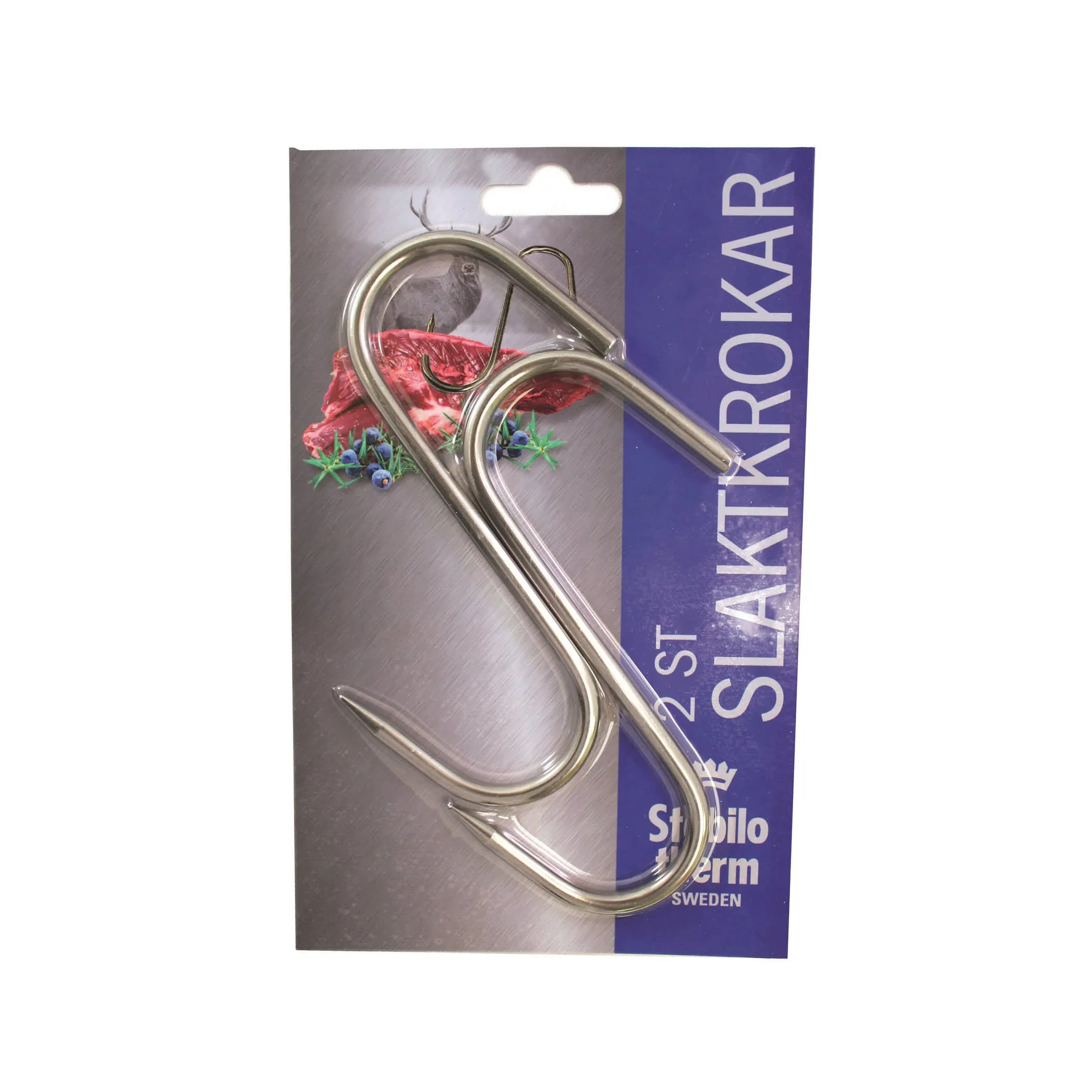 Stabilotherm Meat Hook Stainless Steel