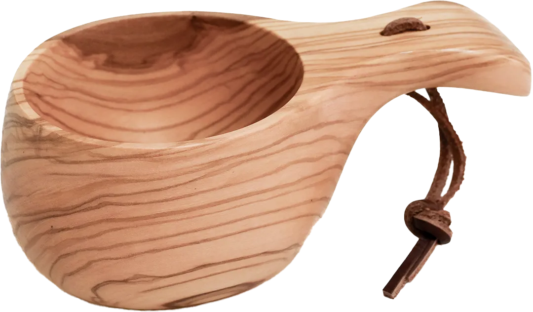 Stabilotherm Olea Kuksa, Olea wood, 150ml