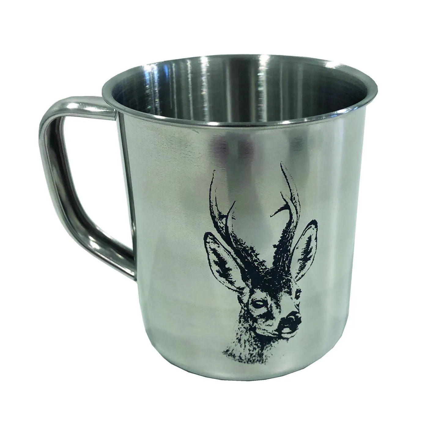 Stabilotherm Vagabond Cup Stainless, Moose, One Size