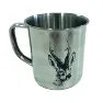 Stabilotherm Vagabond Cup Stainless, Moose, One Size