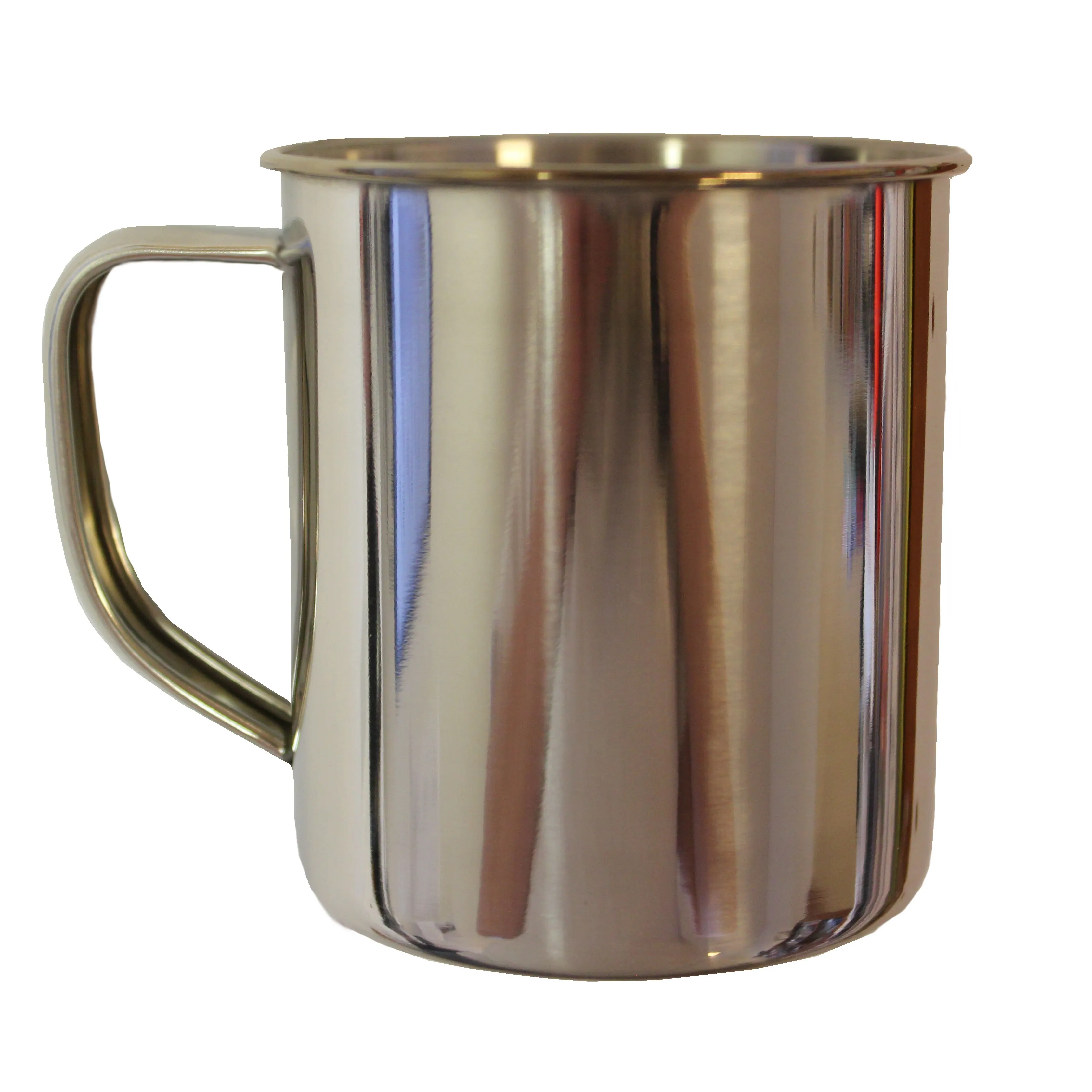 Stabilotherm Vagabond Mug Stainless Steel, Stainless Steel, One Size