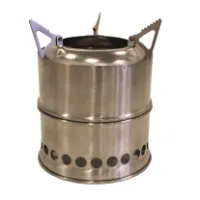 Stabilotherm Wood Stove Stack Stabilotherm Wood Stove Stack