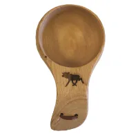 Stabilotherm Wooden Cup Elk Motif Stabilotherm Wooden Cup Elk Motif