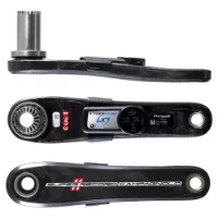 Stages Cycling Campagnolo Super Record 11s Vänster Vevarm Med Effektmätare Stages Cycling Campagnolo Super Record 11s Vänster Vevarm Med Effektmätare