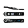 Stages Cycling L Fsa Slk Bb30 Vevar Med Effektmätare, Grey / black, 165mm