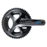 Stages Cycling Power R Shimano Ultegra R8000 Vevparti Med Effektmätare, Black, 175mm, 52-36t