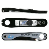 Stages Cycling Shimano Dura-ace 9000 Vänster Vevarm Med Effektmätare Refurbished Stages Cycling Shimano Dura-ace 9000 Vänster Vevarm Med Effektmätare Refurbished
