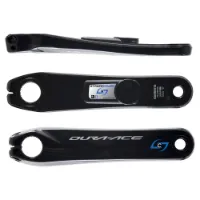 Stages Cycling Shimano Dura-ace R9100 Vänster Vevarm Med Effektmätare Refurbished Stages Cycling Shimano Dura-ace R9100 Vänster Vevarm Med Effektmätare Refurbished
