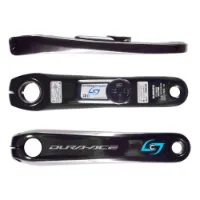 Stages Cycling Shimano Dura-ace R9200 Vänster Vevarm Med Effektmätare Stages Cycling Shimano Dura-ace R9200 Vänster Vevarm Med Effektmätare