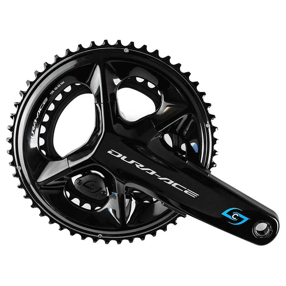Stages Cycling Shimano Dura-ace R9200 Vevparti Med Effektmätare Stages Cycling Shimano Dura-ace R9200 Vevparti Med Effektmätare