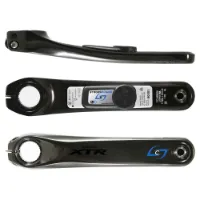 Stages Cycling Shimano Xtr M9020 Am Vänster Vevarm Med Effektmätare Stages Cycling Shimano Xtr M9020 Am Vänster Vevarm Med Effektmätare
