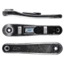 Stages Cycling Sram Gxp Mtb Carbon Vänster Vevarm Med Effektmätare