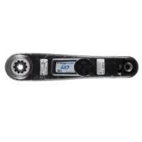 Stages Cycling Sram Gxp Mtb Carbon Vänster Vevarm Med Effektmätare Stages Cycling Sram Gxp Mtb Carbon Vänster Vevarm Med Effektmätare