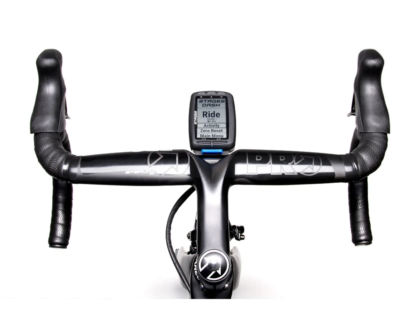 Stages Cycling Stages Dash 2-Bolt Out Frontfäste