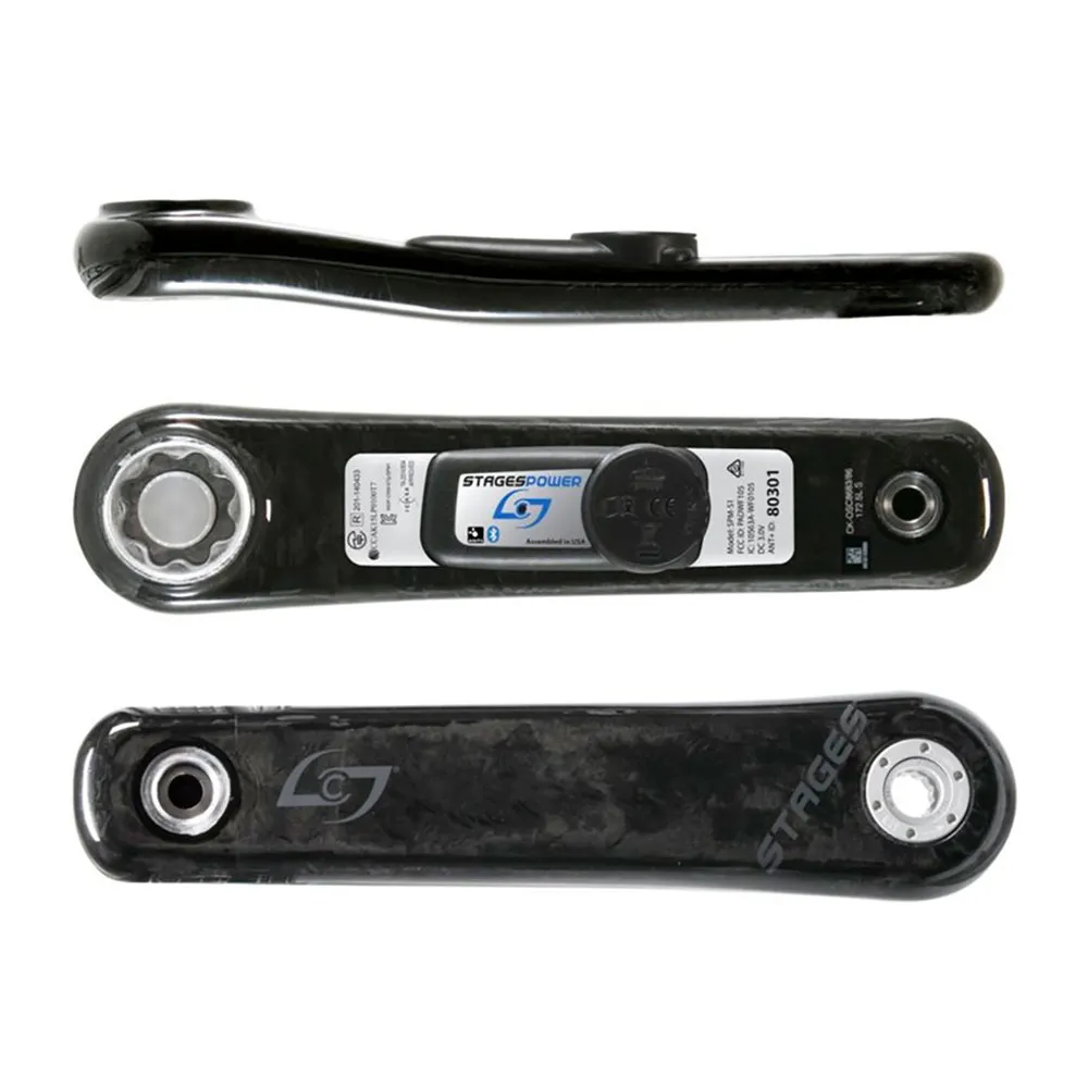 Stages Cycling Stages L Carbon Fsa 386 Evo Vevar Med Effektmätare Stages Cycling Stages L Carbon Fsa 386 Evo Vevar Med Effektmätare