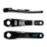Stages Cycling Stages L Shimano Xt 8100/8120 Vevar Med Effektmätare, Grey / black, 180mm