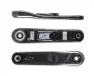 Stages Cycling Stages SRAM Rival GXP Gen3 effektmätare, 170mm