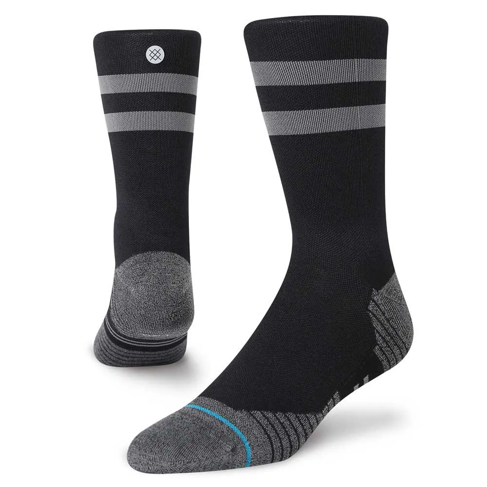 Stance Run Light St Strumpor female, Black