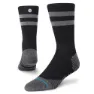 Stance Run Light St Strumpor female, Black