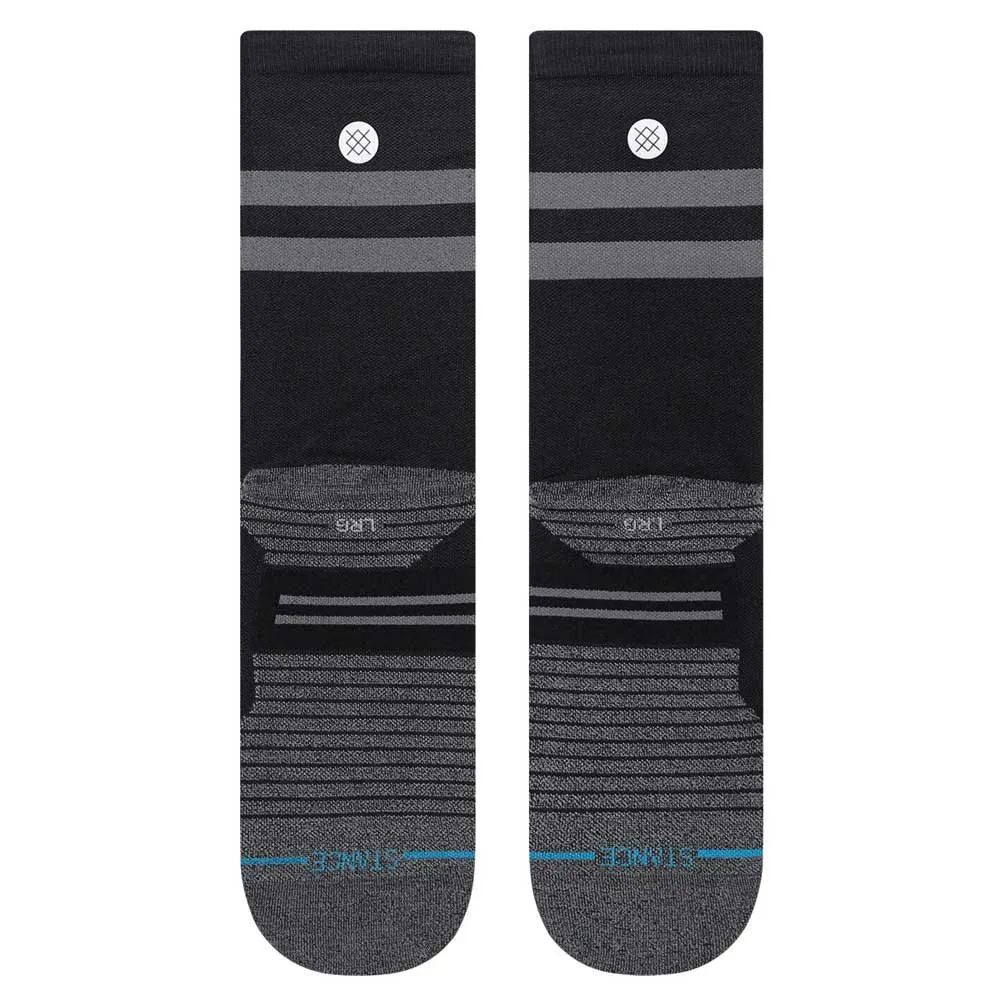 Stance Run Light St Strumpor female, Black