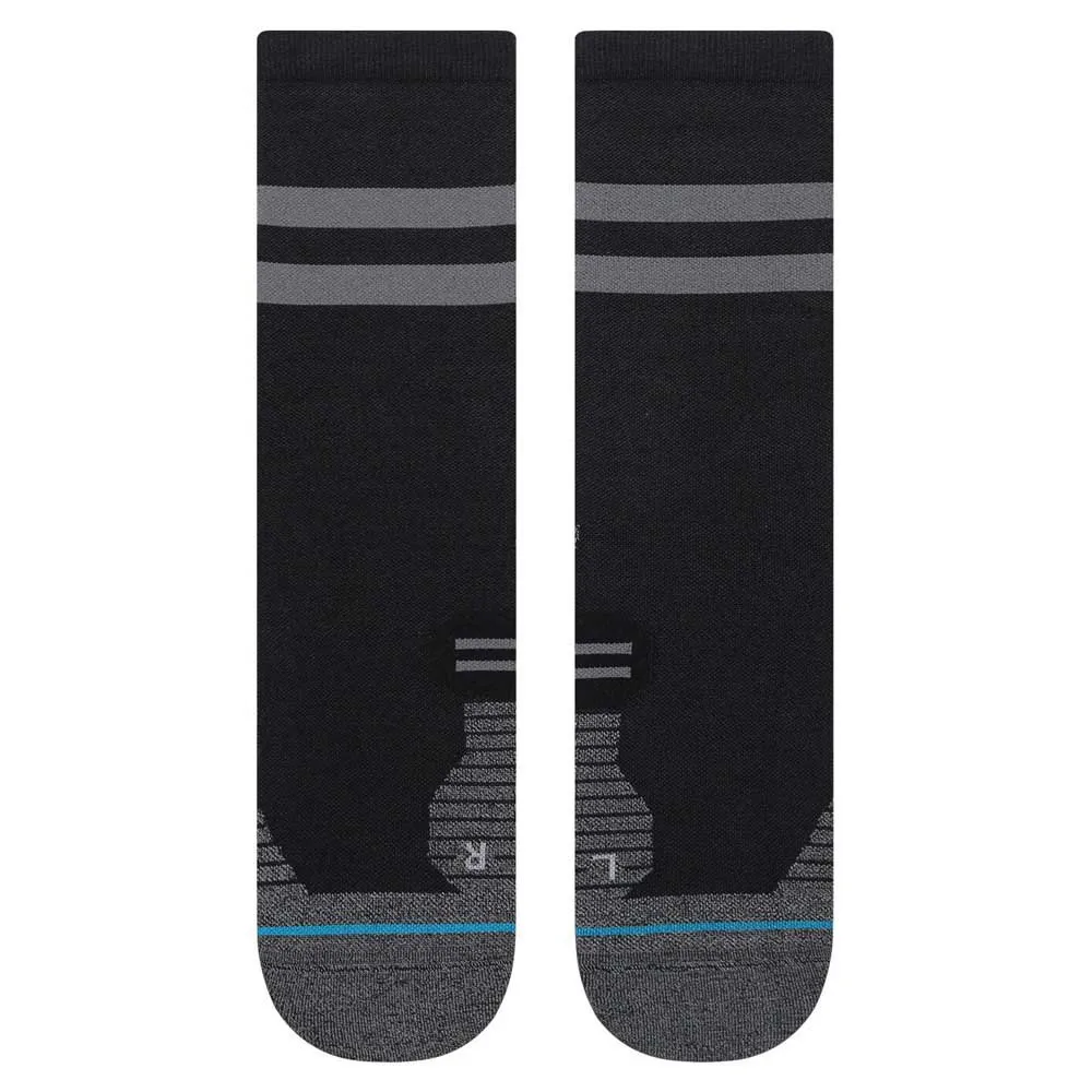 Stance Run Light St Strumpor female, Black