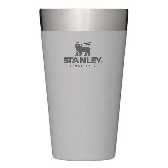 Stanley Adventure 470ml Ölpintkopp, Ash grey, One Size