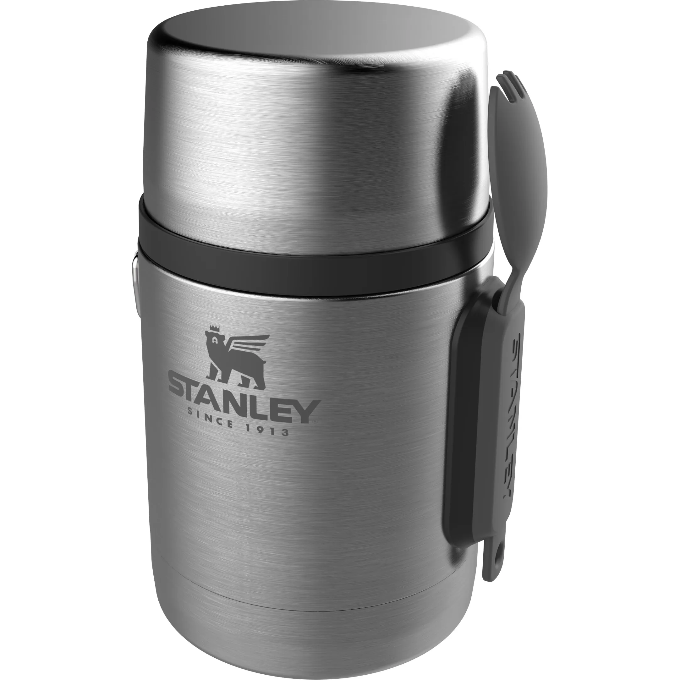 Stanley Adventure Food Jar, Stål, One Size Stanley Adventure Food Jar, Stål, One Size