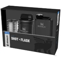 Stanley Adventure Shot + Flask Gift Set Stanley Adventure Shot + Flask Gift Set