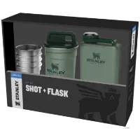 Stanley Adventure Shot + Flask Gift Set Stanley Adventure Shot + Flask Gift Set