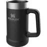 Stanley Adventure Stein, Matte Black, One Size
