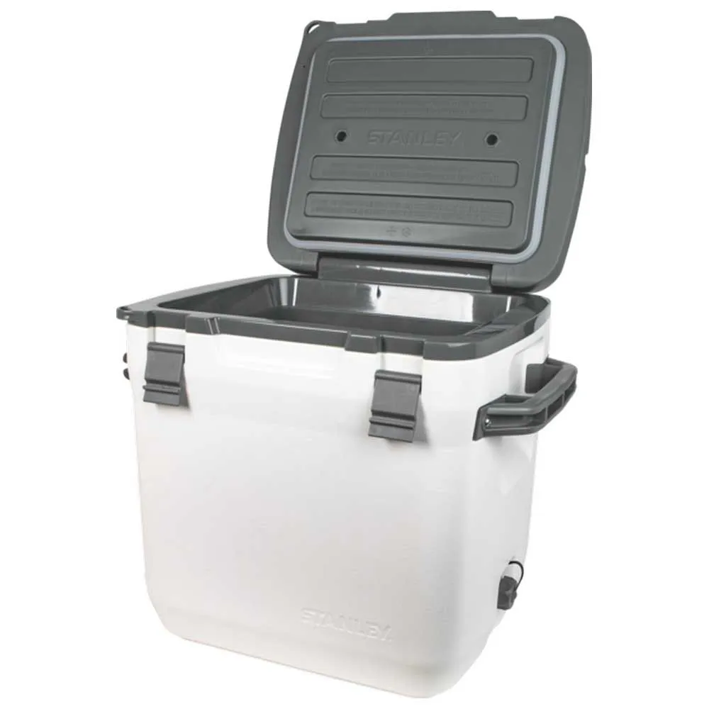Stanley Äventyrskylskåp 28l, White, One Size