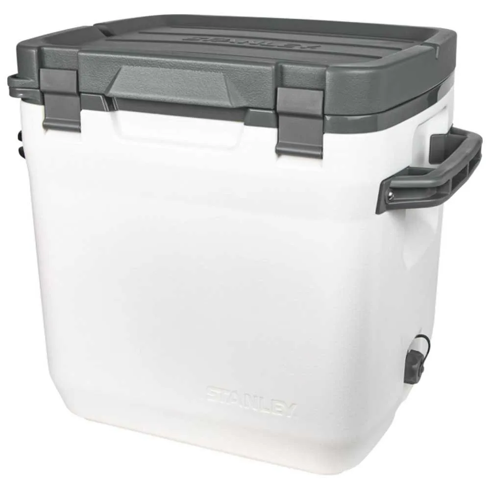 Stanley Äventyrskylskåp 28l, White, One Size