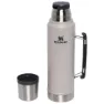 Stanley Classic 1l Termosflaska Refurbished, Ash grey, One Size